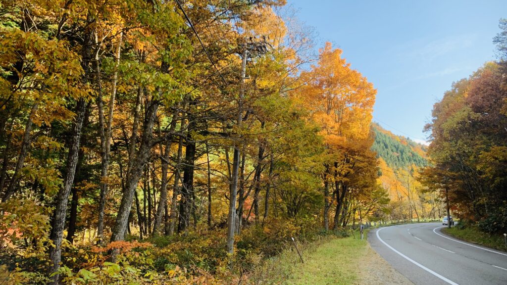 飛騨せせらぎ街道