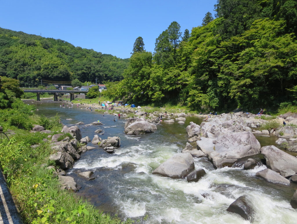 三ヶ根山スカイライン